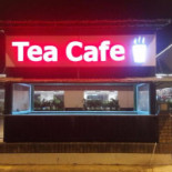 Tea Cafe Esterno
