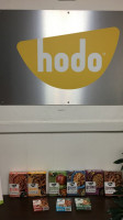 Hodo menu