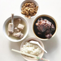 Joo Siah Bak Kut Teh food