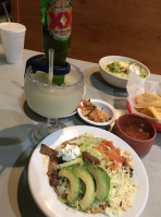 Pablo's Cantina food