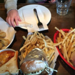 Ike's Rack Shack Cibo