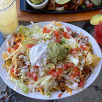 Baja Grill: Little Rock food