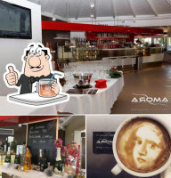 Aroma Diciannove food