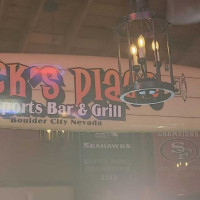 Jack's Place food