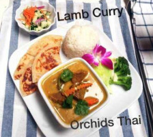 Lotus Thai Cuisine food