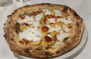 Pizzeria Del Corso food