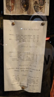 Colombini Italian Cafe Bistro Nob Hill menu