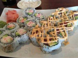 Kitaro Sushi food