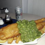 Finesse Fish Chips Cibo
