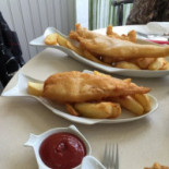 Finesse Fish Chips Cibo