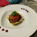 Eresiarca Comida