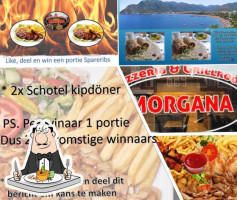 Morgana B Bolsward food