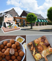 Oppe Berg Grenzeloos Genieten food