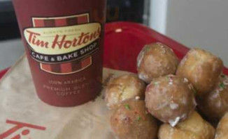 Tim Hortons food