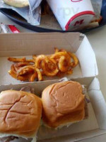 Arby's food