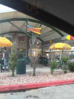 Sonic Drive-In food