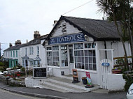 The Boathouse outside