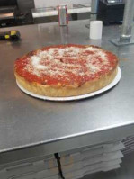 Da' Crust Pizza And Kitchen food