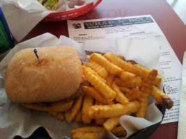 Wrap N' Roll food