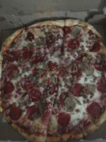 Sal's Ny Pizza food