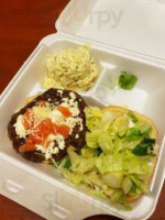 Johnny B's Grillhouse food