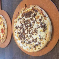 Johnny B's Grillhouse food