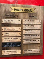 Holey Grail Donuts Food Truck food