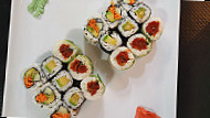 Yammy Sushi inside