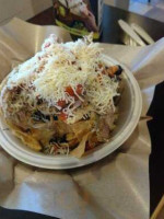 Qdoba Mexican Grill food