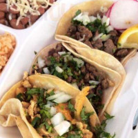 Fuegos Taco Shack And Grill food