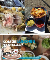 Kaap Hoorn food