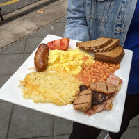 St Stephens Green food