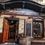 A'cantina E Malafemmina Extérieur