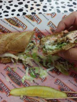 Firehouse Subs Delk Spectrum food