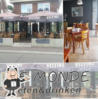 Le Monde Eten Drinken food