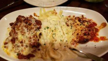 Olive Garden food