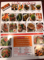 Fukuya Sushi food