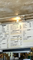 Wing Wings menu