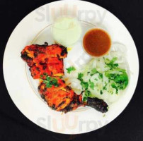 Tandoor food