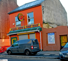 Kashmir Kebab House outside