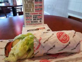 Jimmy John's inside