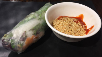 Rice paper food