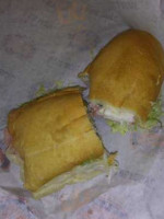 Jersey Mike's Subs food