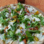 Sghiripizza Comida