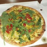 Sghiripizza Comida