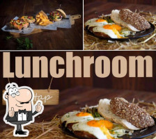 Lunchroom De Stap food