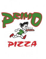 Primo Pizza food