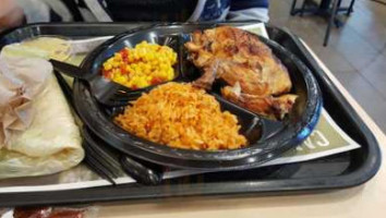 El Pollo Loco food