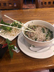 Pho Com Asian Grill food