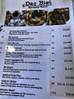 Pho Com Asian Grill menu